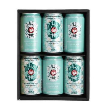 ���ؓ��𑢁��헤��l�X�g�r�[���@�f�C�W�[�G�[��350ml�~6