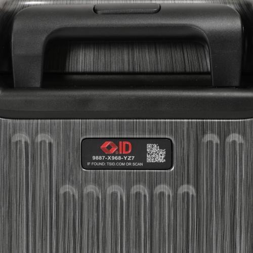 �g���x���Z���g���[ID