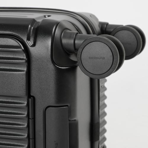 HINOMOTO���X�g�b�p�[�t��60mm��o�É��L���X�^�[(SILENT RUN)