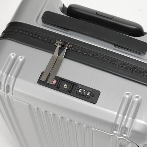 TSロック:フロントパネルとメインルームを集中施錠可能