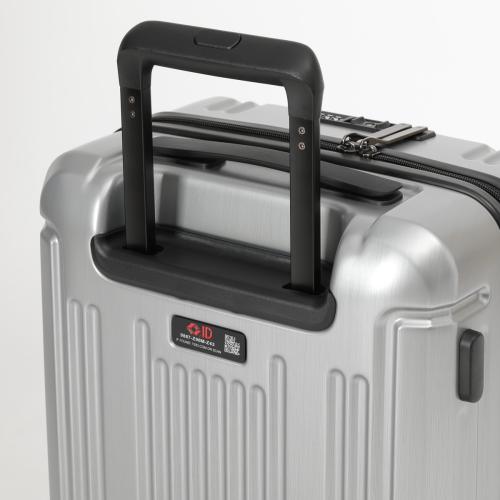 変則多段階伸縮ハンドル・トラベルセントリーID