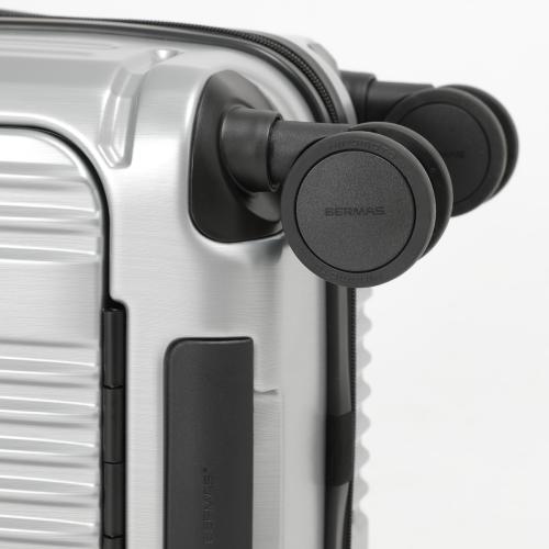 HINOMOTO製ストッパー付き60mm大経静音キャスター(SILENT RUN)