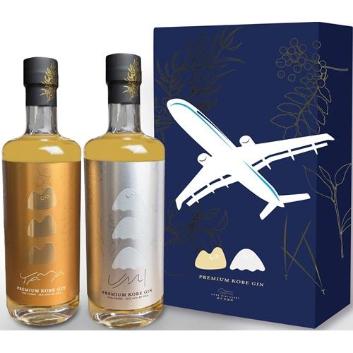 ���O���[�X�^�[�Y�@�_�ˏ�������PREMIUM KOBE GIN 2�{�Z�b�g