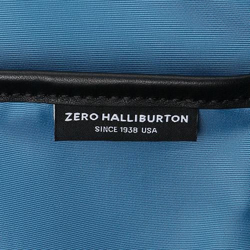 ZERO HALLIBURTON�^�O�A�b�v