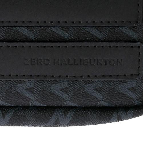 ZERO HALLIBURTON���S�A�b�v