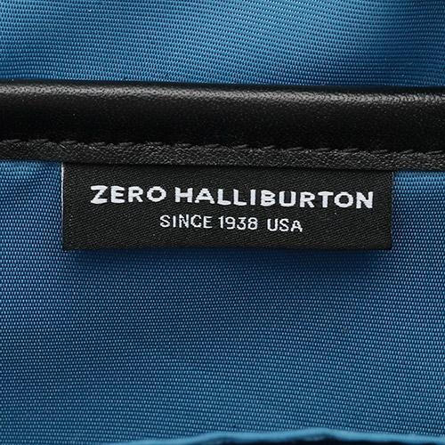 ZERO HALLIBURTON�^�O�A�b�v
