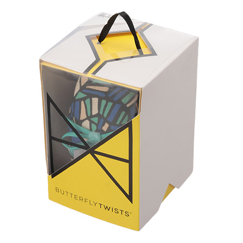 可愛らしいパッケージはギフトにもぴったり♪