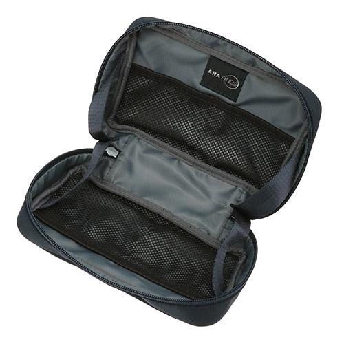 Athlete ガジェットポーチ 内装