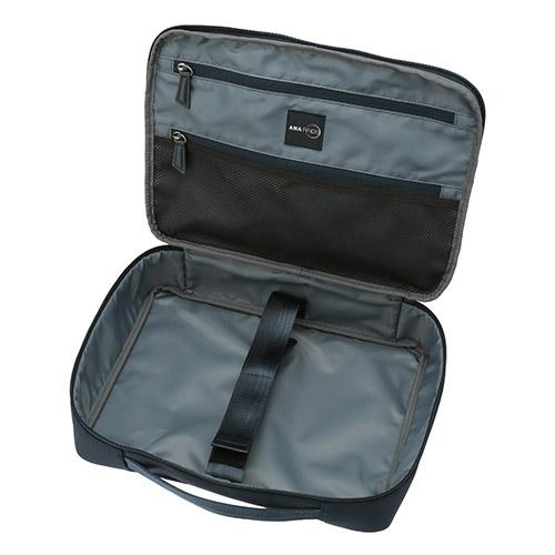 Athlete 多用途シャツバッグ 内装