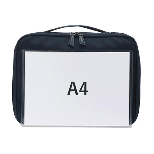 Athlete 多用途シャツバッグ サイズ比較