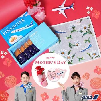 �y��̓��zANA FINDELISH�t�B�i���V�F&FEILER for ANA�n���J�`�Z�b�g