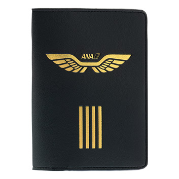 <ANAオリジナル>ユニフォームコレクション マルチケース (パイロット)