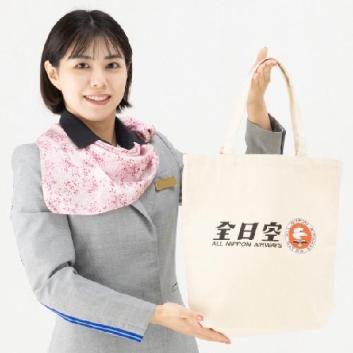 ��ANA�I���W�i�������g�����`�[�t �c�^�g�[�g�o�b�O�i�S����j