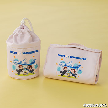 ��ANA�I���W�i����PEKO for ANA�@�A���j�e�B�|�[�`�Z�b�g�iD.C.)