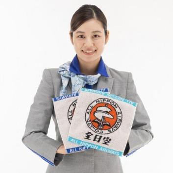 ��ANA�I���W�i�������g�����`�[�t �����W���J�[�h�^�I���n���J�`2���Z�b�g