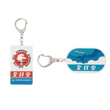 �y�l�R�|�X�ցz��ANA�I���W�i�������g�����`�[�t �L�[�z���_�[ 2�Z�b�g B