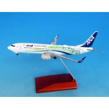 NH20238 1:200 BOEING 737-800 JA58AN ANA �ӂ邳�� JET  �_�C�L���X�g���f��