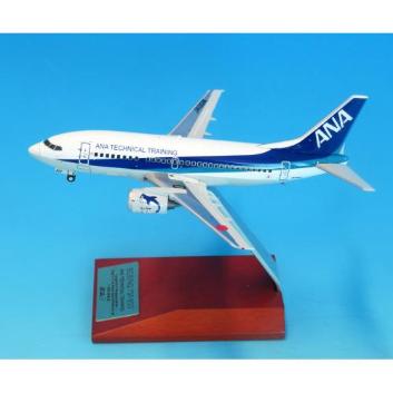 NH20240 1:200 BOEING 737-500 JA301K ANA TECHNICAL TRAINNING  �_�C�L���X�g���f��