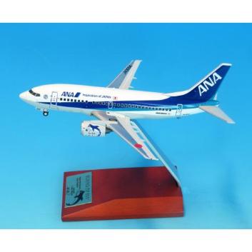 NH20241 1:200 BOEING 737-500 JA305K ANA �_�C�L���X�g���f��
