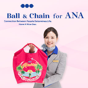 Ball  Chain for ANA