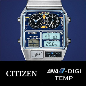 CITIZEN ANA-DIGI TEMP