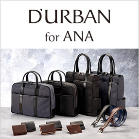 D'urban for ANA