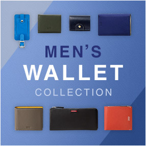 Men's Wallet Collection(メンズ財布）