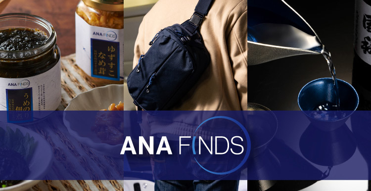 ANA FINDS