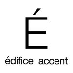 edifice accent / エディフィス アクサン