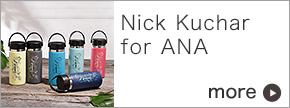 Nick Kuchar for ANA