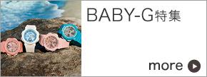 BABY-G@CASIO@ixr[W[ JVIj