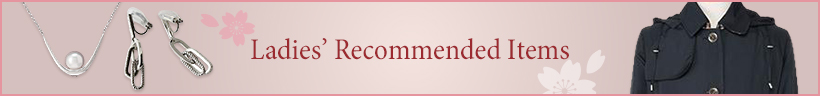 Ladies�f Recommended Items
