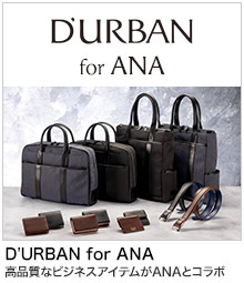 D'urban for ANA