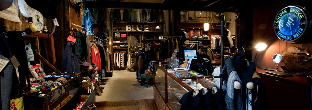 Blue Blue For Ana Anaショッピング A Style