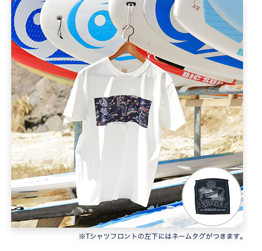 ＜ANAオリジナル＞KONA BAY HAWAII for ANA オリジナルTシャツ（ユニセックス）