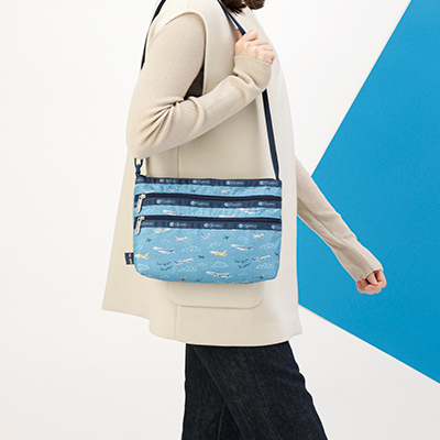 LeSportsac for ANA～Take off for the future～| ANAショッピング A-style