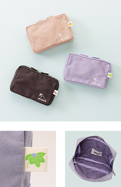 ANAIWiFOOD TEXTILE for ANA |[`uE^x[W^p[v