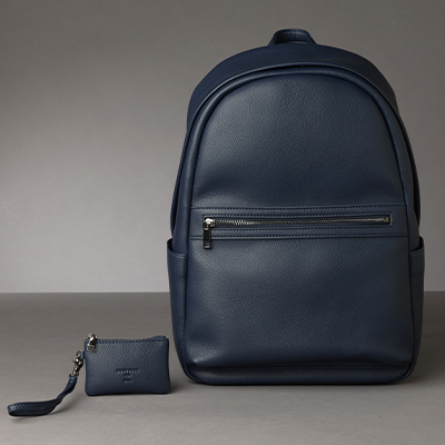 <ANAオリジナル>ABAHOUSE for ANA リュック(マルチケース付き)