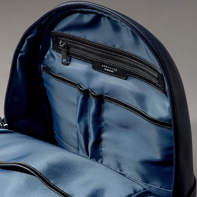 <ANAオリジナル>ABAHOUSE for ANA リュック(マルチケース付き)