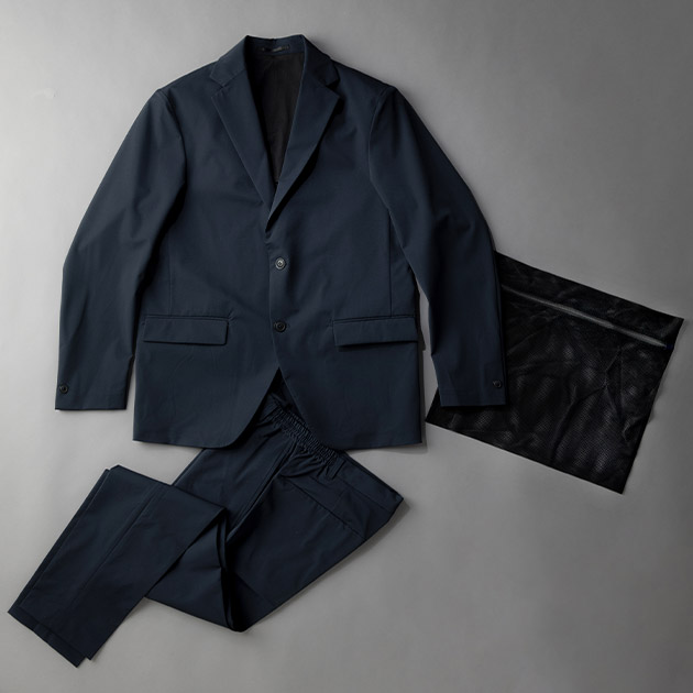 ��ANA�I���W�i����ABAHOUSE for ANA �g���x���[�Y�Z�b�g�A�b�v�X�[�c