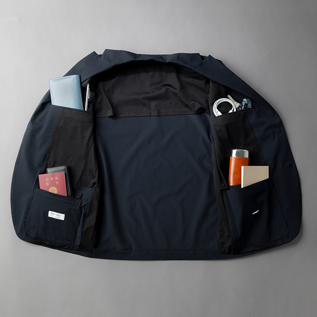 ��ANA�I���W�i����ABAHOUSE for ANA �g���x���[�Y�Z�b�g�A�b�v�X�[�c