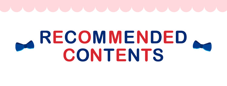 RECOMMENDED CONTENTS