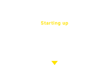 01 Starting up プロジェクト発足