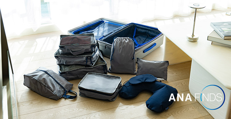 ANA FINDS Bag & Travel| ANAショッピング A-style