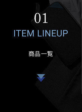 01 ITEM LINEUP iꗗ