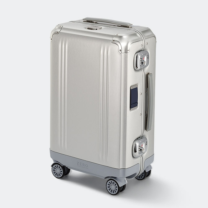 定番通販送料無料★新品★ZERO HALLIBURTON ゼロハリバートン★748-NV★Duffle Trolley キャリーバッグ★ビジネスバッグ★トラベルバッグ★ネイビー スーツケース、トランク一般