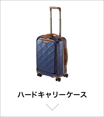 繊維独STRATICのスーツケース