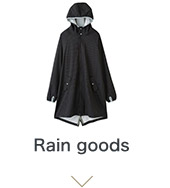 Rain goods