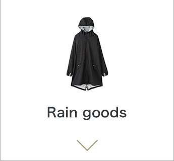 Rain goods