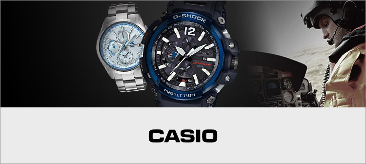 CASIO